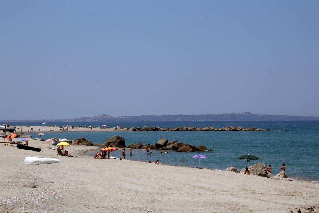 Affittacamere Splash's Spadafora