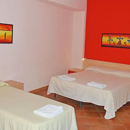 Splash'S Rooms Spadafora Exterior photo