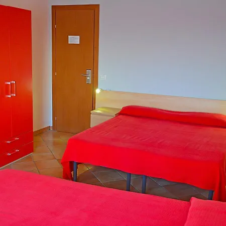 Splash'S Rooms Spadafora Exterior photo